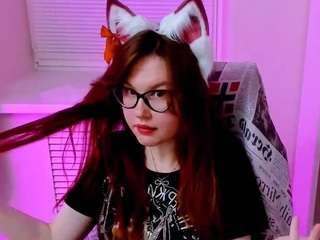 CarolCat live webcam show