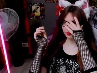 CarolCat live cam preview