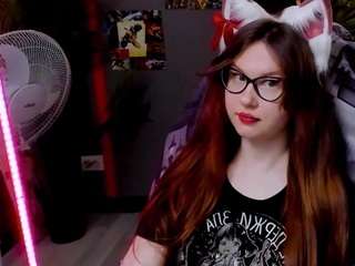 Carolcat's live stream