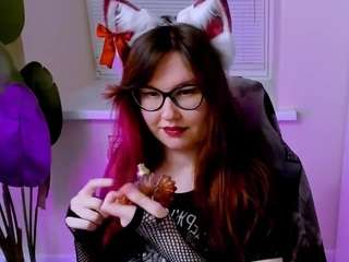 CarolCat live cam preview
