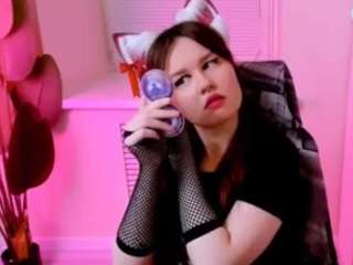 CarolCat live cam preview