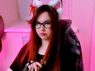 CarolCat live cam preview
