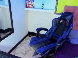 Live webcam model jinx-evans on Soda Cams