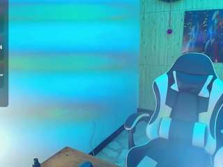 Live webcam model jinx-evans on Soda Cams