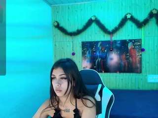 jinx-evans Live Webcam on CamSoda