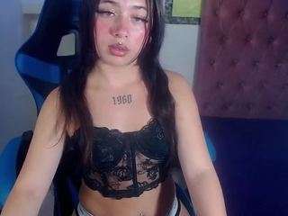 jinx-evans Live Webcam on CamSoda