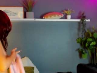 le modèle kira-exe est en webcam porno dans un show sur le site camsoda, il possède les tags suivants: ass,natural,young adult,toys,tittyfuck,tiny tits,teen 18,striptease,shaved pussy,shaved,pussy,no smoking,lovense,big ass,lingerie,handjob,full nudity,fuck machine,feet,facial piercings