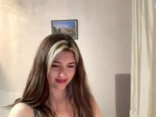Live cam show with Dia