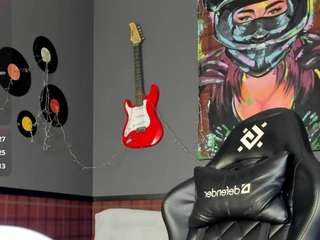 nicoletacooper Live Webcam on CamSoda