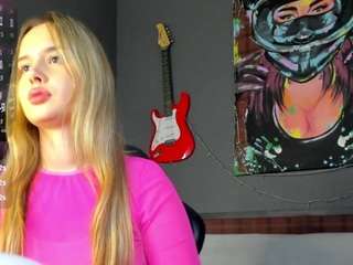 nicoletacooper Live Webcam on CamSoda