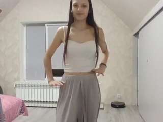 delphinelashmet Live Webcam on CamSoda