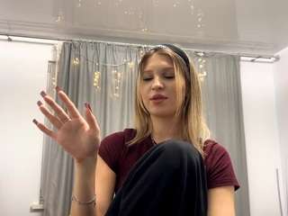 Live webcam model mariambrown on Soda Cams