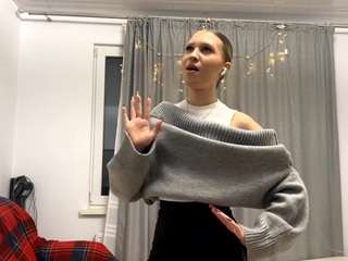 Live webcam model mariambrown on Soda Cams