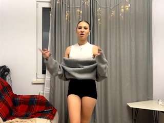 Live webcam model mariambrown on Soda Cams