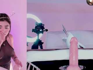 angel-pretty live cam profile