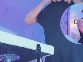 Angel live webcam show