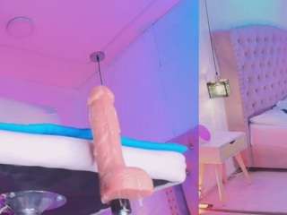 Angel live webcam show