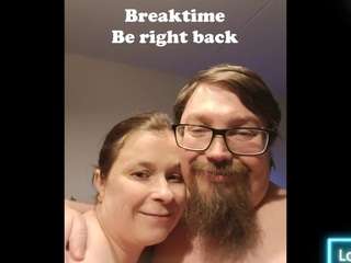 couplefromscandi Live Webcam on CamSoda
