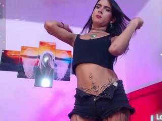 Lilithnyx06's cam show statistics and live stream
