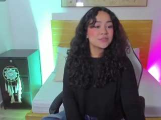 rossie-lanie Live Webcam on CamSoda