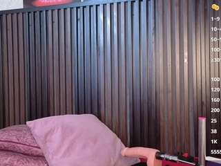Ce modèle est en direct maintenant. tanishaluxxx