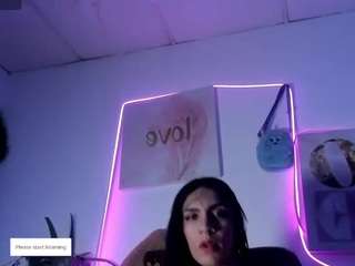 tahhliafresh webcam model