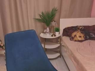 anjajaksch, female webcam model,  years old, on live webcam