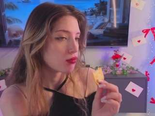 anjajaksch Live Webcam on CamSoda