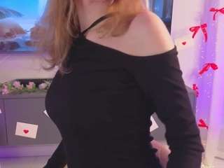 anjajaksch Live Webcam on CamSoda