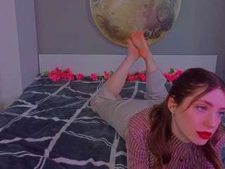 anjajaksch Live Webcam on CamSoda