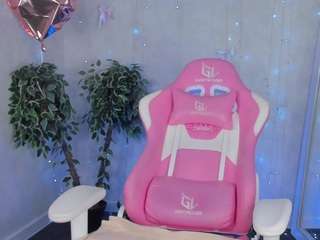 ida-barket Live Webcam on CamSoda