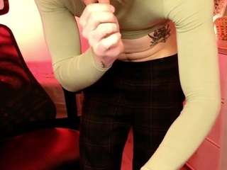 markus-wilder Live Webcam on CamSoda