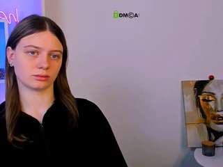 Live webcam model rendi-di on Soda Cams