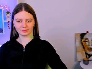 Live webcam model rendi-di on Soda Cams