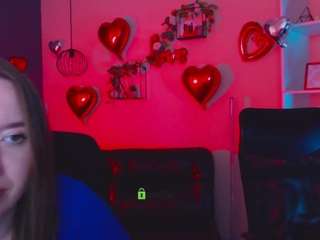 sweetie-chloe's CamSoda show and profile