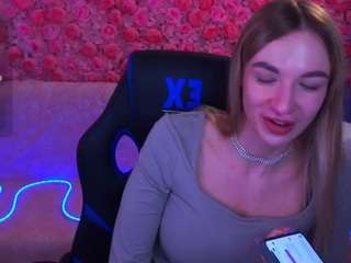 arinawong webcam model