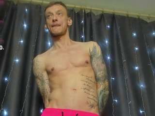 jamesinked Sex Cam Show