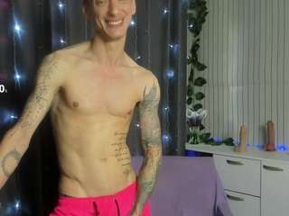 jamesinked Sex Cam Show