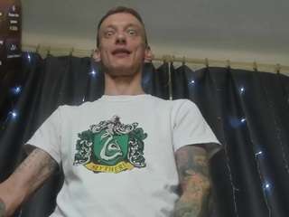 jamesinked Sex Cam Show