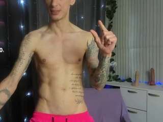 jamesinked Sex Cam Show