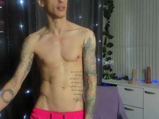 jamesinked Sex Cam Show