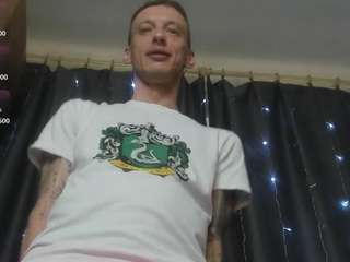 jamesinked Sex Cam Show