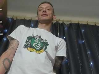 jamesinked Sex Cam Show