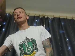 jamesinked Sex Cam Show