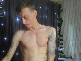 jamesinked Sex Cam Show