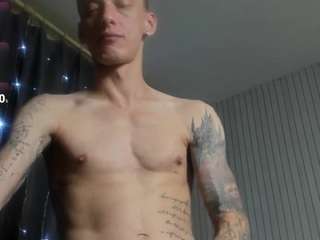 jamesinked Sex Cam Show