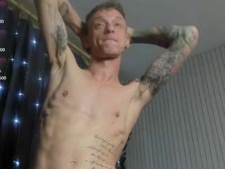 jamesinked Sex Cam Show