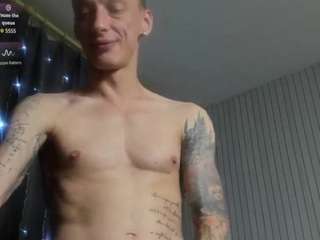 jamesinked Sex Cam Show