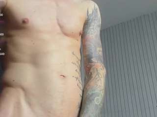 jamesinked Sex Cam Show
