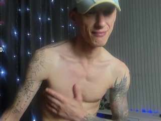 jamesinked Sex Cam Show